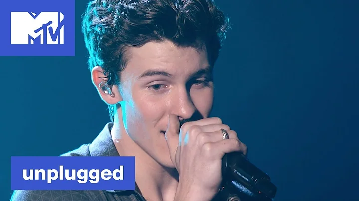Shawn Mendes Performs Roses | MTV Unplugged