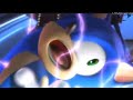Sonic sporadic PIZZA ADVENTURE