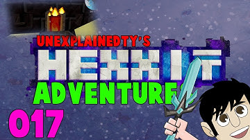 Hexxit Part 17: Almighty Auto Smeltery