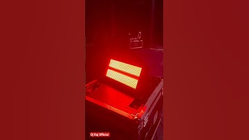 RGBW Led strobe Light #shorts #dj #djremix #remix #lighting #light #djviral #short #shortvid