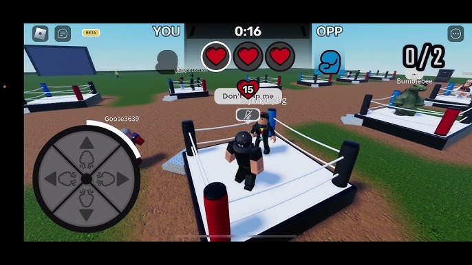 ⚠️Part 1 shadow boxing on roblox⚠️ #roblox #shadowbox #gaming #viralti