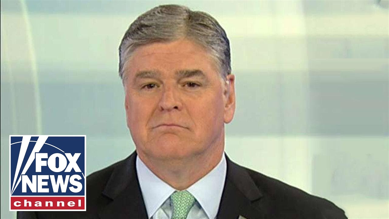 Hannity: Congress' swampy border compromise