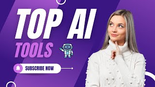 [LISTS] Best & Top Ai Tools 🤖🧰 AMAZING! (YOU MUST HAVE TO TRY ONCE)