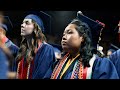 How living in a refugee camp helped this graduate find her path