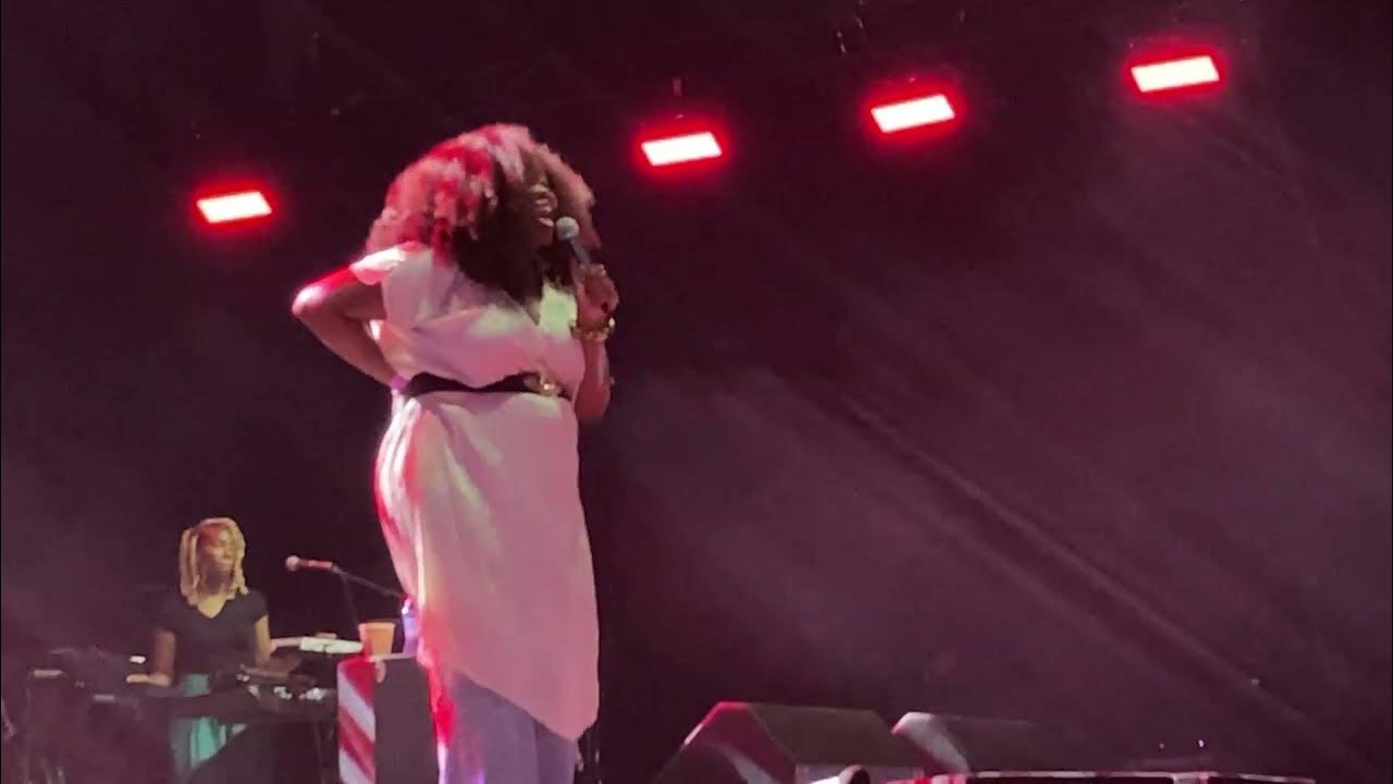 Danielle Ponder (Rock Werchter 2023) Roll The Credits (Fragmento) YouTube