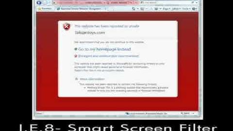 Official Windows 7 Screenshots Video