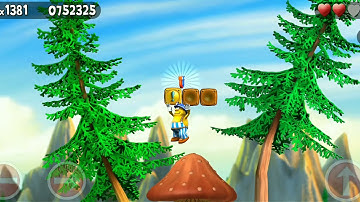 👿Incredible Jack Level-11 Full Gameplay /Jumping And Running Games /iOS Games