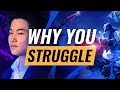 Dopa's #1 Reason why you are STRUGGLING to Climb in Solo Queue - Season 9 League of Legends Tips