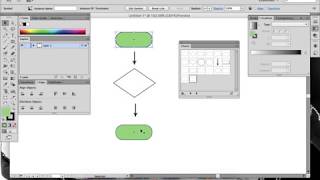 FlowChart Intro - Adobe Illustrator