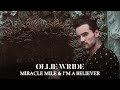 Ollie wride  miracle mile  im a believer live from lockdown