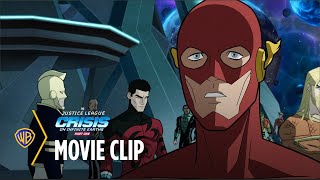 Justice League: Crisis On Infinite Earths Part One | Special Day | Warner Bros. Entertainment