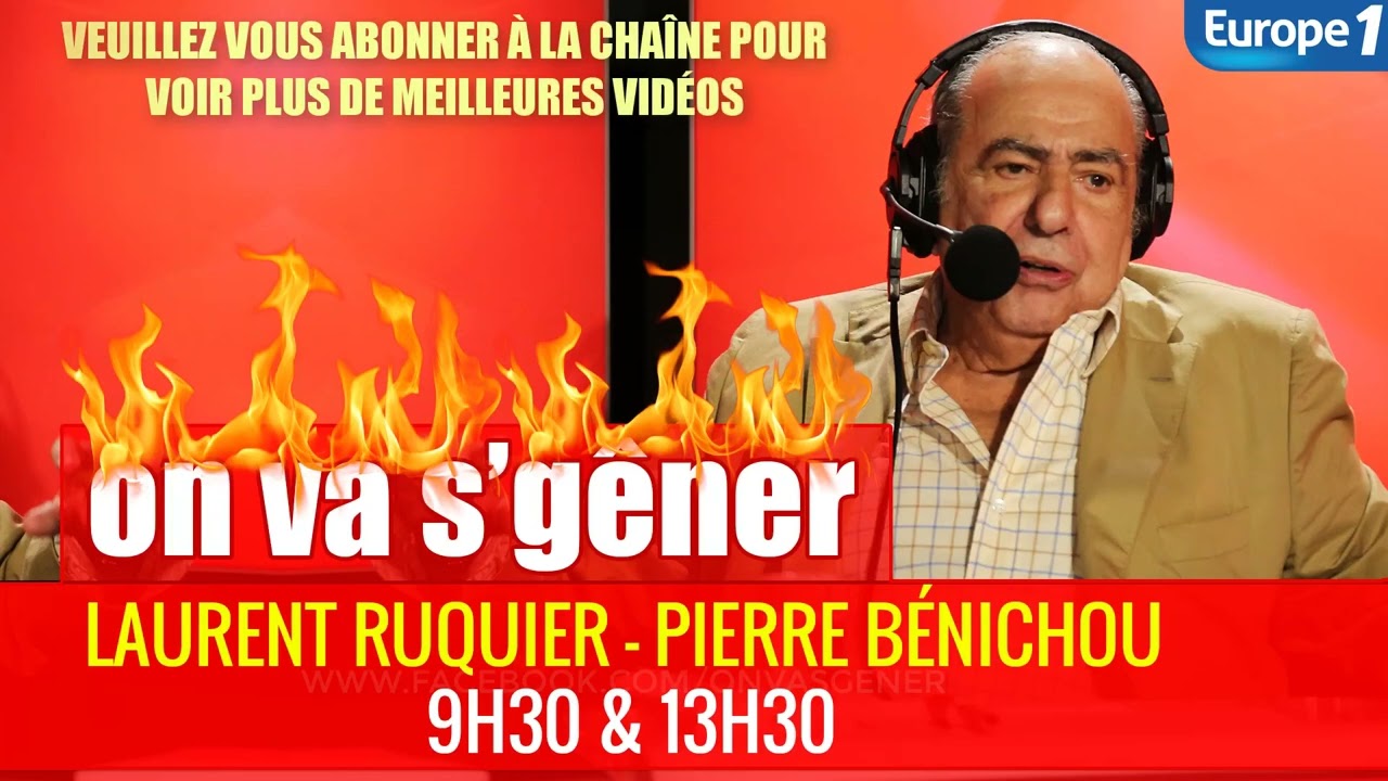 On Va S'Gêner ! Même le week end - Pierre Bénichou 2022