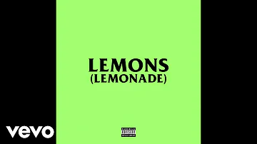 AKA & Nasty C - Lemons (Lemonade) (Official Audio)
