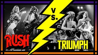 IS TRIUMPH A RUSH RIP-OFF BAND!??