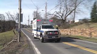 Berkeley County EMS (Hedgesville) Ambulance 302
