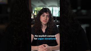 Should organ donations require explicit consent? | DW News