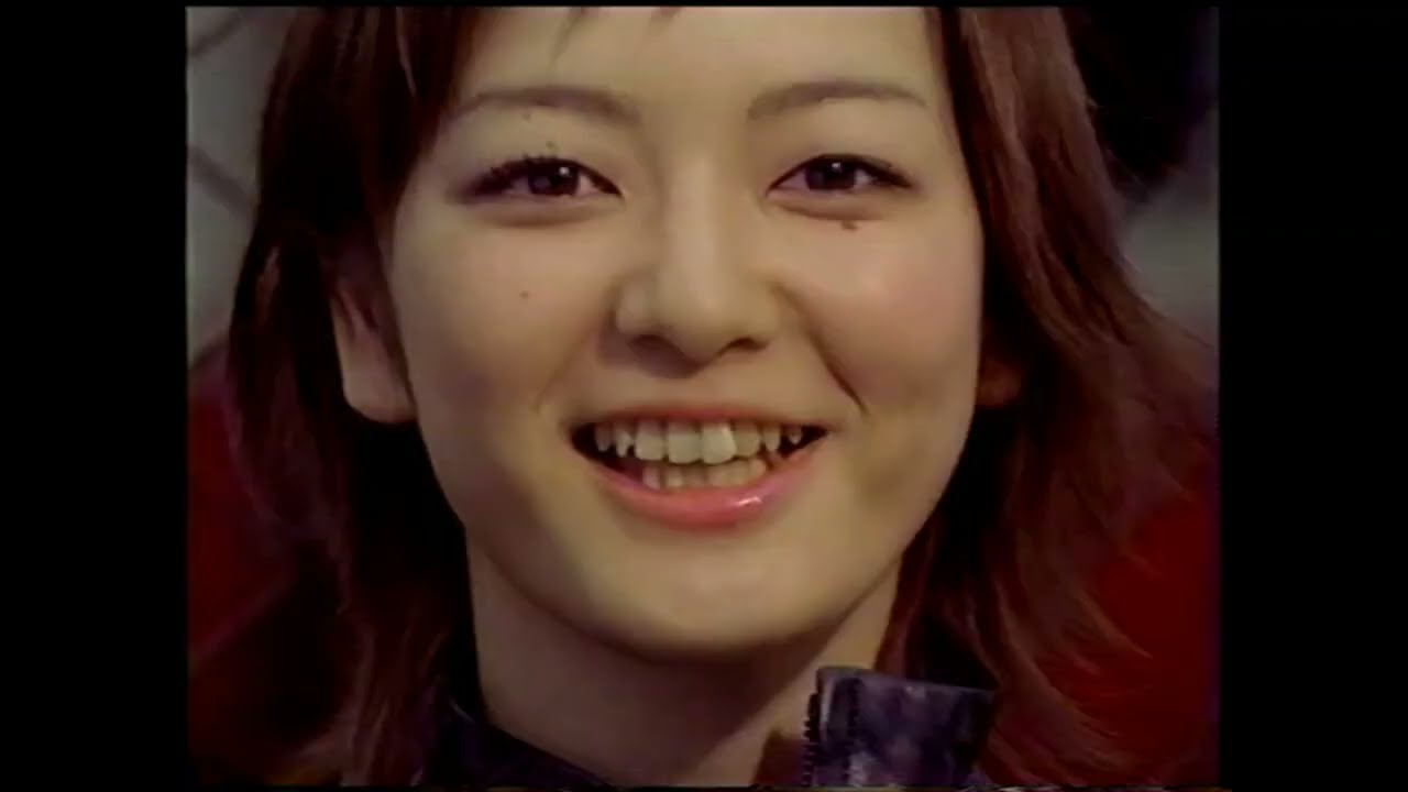 懐かしいCM】（女性編）J-PHONE vodafone ジェイフォン ボーダフォン 
