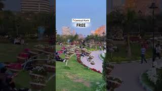 Connaught Place Under ₹20 Yes, Really! 10 experiences right in the heart of Delhi #exploredelhi