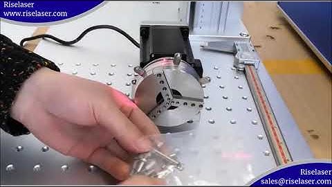 Rotating table use tutorial