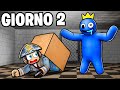 COMPLETO L'ULTIMA NOTTE CONTRO I RAINBOW FRIENDS SU ROBLOX!