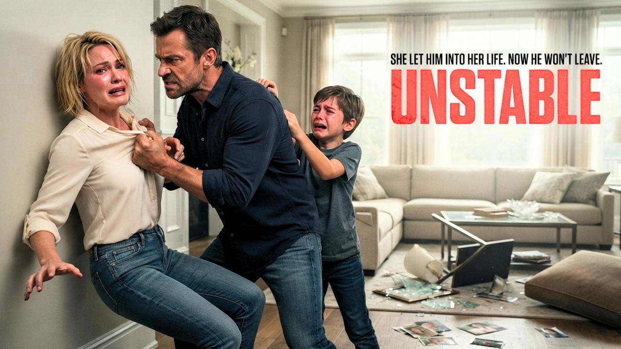 A Stranger Moved Into Their House and Everything Changed | Unstable | Ashley Scott | Full Movie