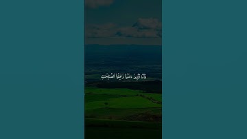 سورة الروم { ١١ ــ ١٦ } #ياسر_الدوسري #القرآن_الكريم #انشر_تؤجر