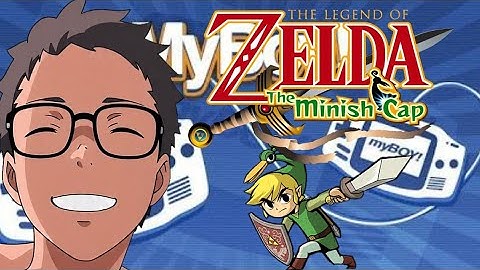 How Install My Boy Emulator Lite on Android (GBA Emulator Tutorial + Zelda Minish Cap).