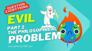 Philosop-HER | Theodicies & The Problem of Evil | Part 2