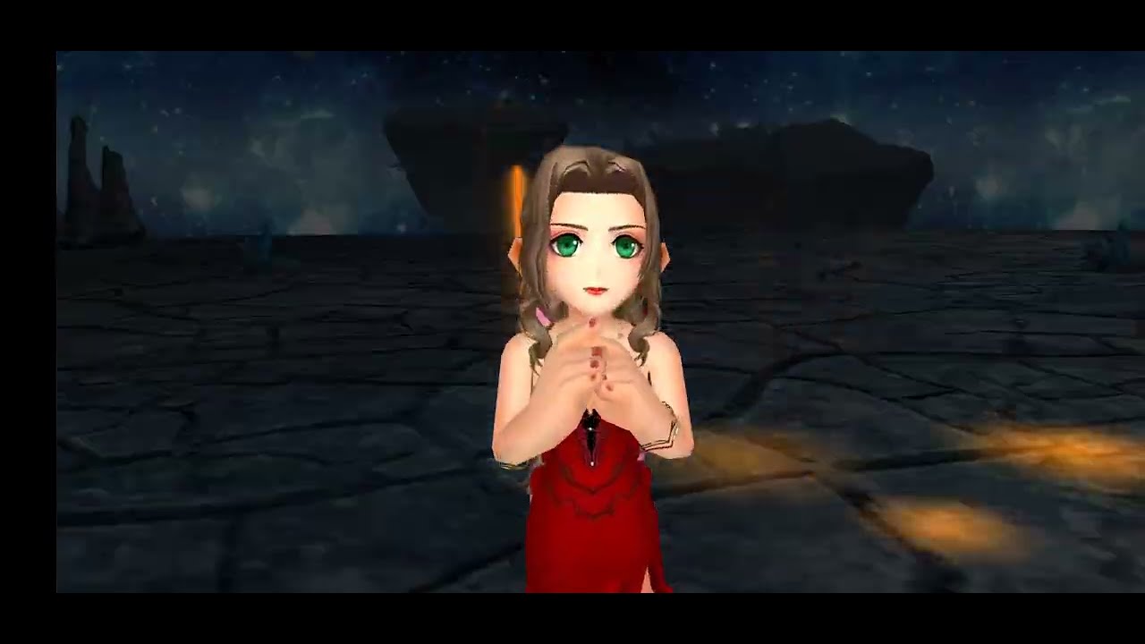 DFFOO: Transcendence Reprise 15