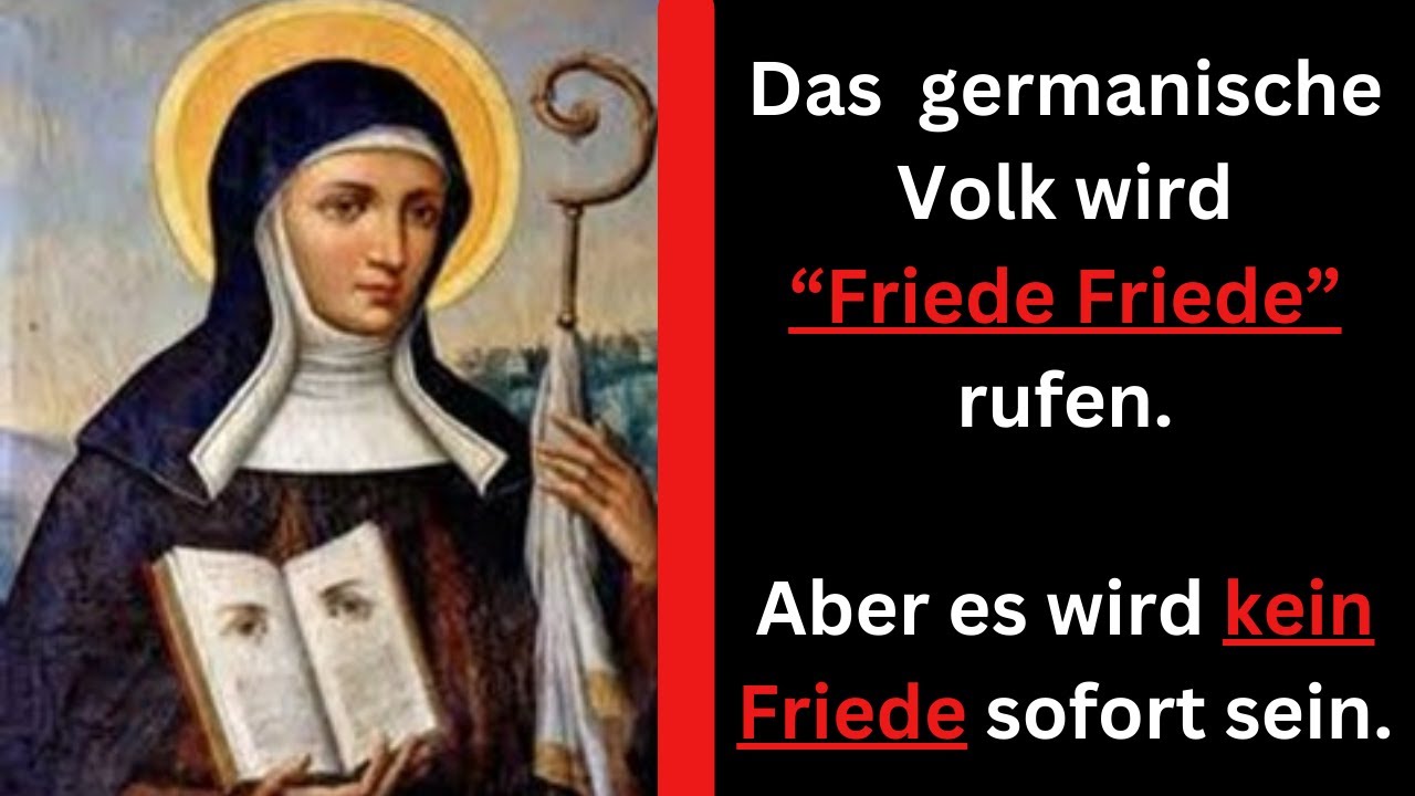 Europäische Prophezeiungen - Sybille von Prag