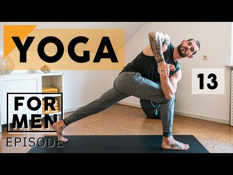 Yoga For Men | Episode 13