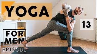 Yoga for Men | Episode 13 screenshot 2