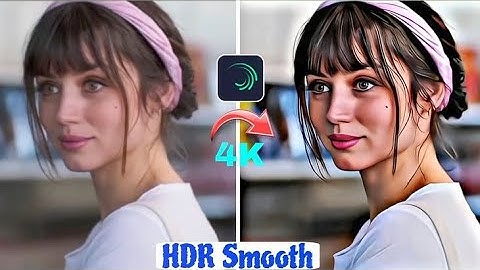 Alight Motion 4K CC Sharpen Quality Video Editing /Low Quality Video To High Quality Video Tutorial