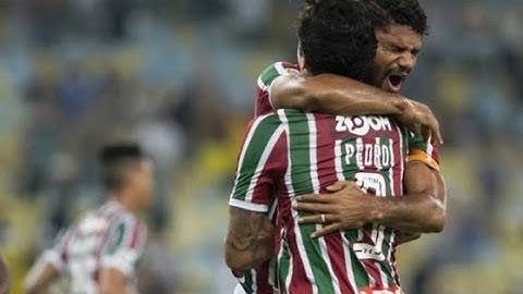 Fluminense 1 x 0 Corinthians - Brasileirão 2018