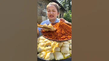Guizhou Dafang Liulong Hand Shred Dried Tofu Food Recommendation Officer Are You Drooling 104 