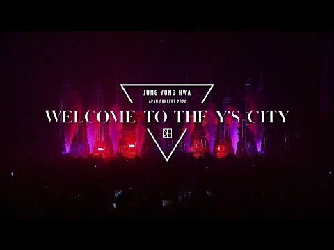 ジョン・ヨンファ（from CNBLUE）『JUNG YONG HWA JAPAN CONCERT