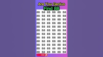 Are You Genius#find odd number  #maths #riddels #queddle #puzzle #canyouanswer #quiz #braintest #046