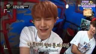 BTS SUGA AEGYO   CUTE MOMENTS