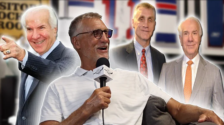 Paul Holmgren talks about the legendary Ed Snider