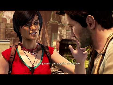 Vídeo: Demonstração De Uncharted 2 Na PS3 Store Hoje