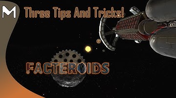 Facteroids: 3 Starter Tips + Bonus! (Tips/Tutorial)