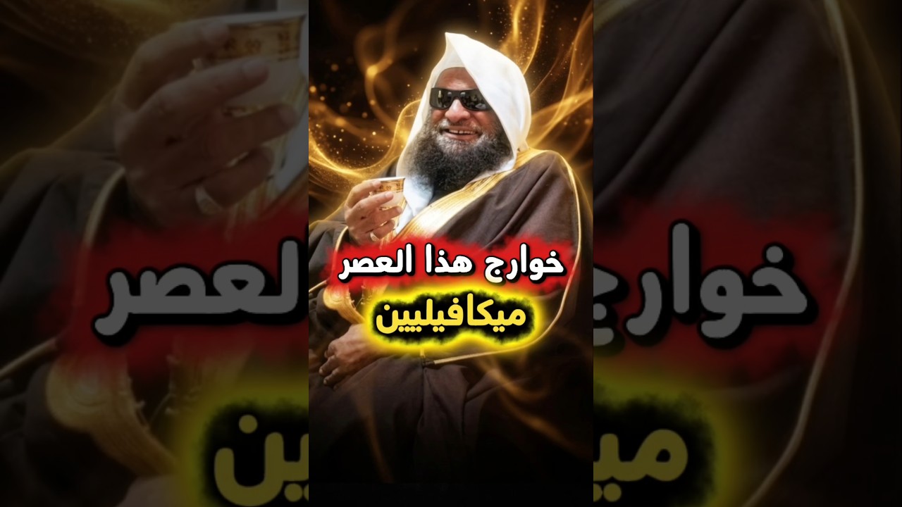 خوارج هذا العصر ميكافيليين ، وأنصحكم برسالة الشيخ إبراهيم المحيميد عنهم | الشيخ صالح السحيمي