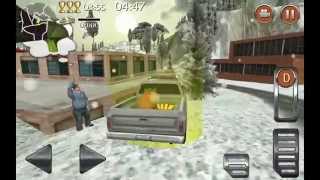 Off Road Snow Truck Legends - HD Android Gameplay - Off-road games - Full HD Video (1080p) screenshot 4