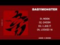 FULL ALBUM BABYMONSTER 춤 CHOOM 