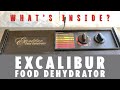 Excalibur Food Dehydrator Review in 4K - Electric Timer, Automatic for Efficient Drying, Black