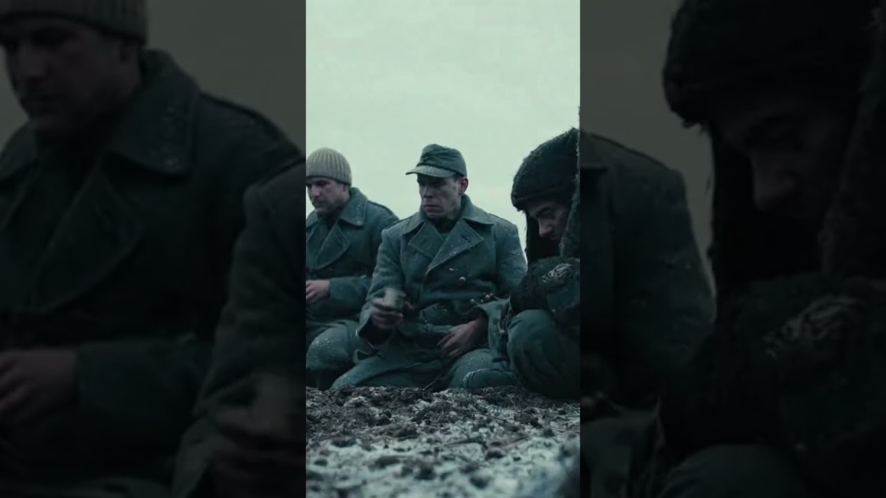 Einige Truppen kämpften tagelang ohne warmes Essen 