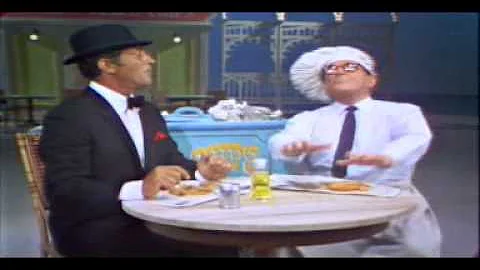 Dean Martin & Stanley Holloway