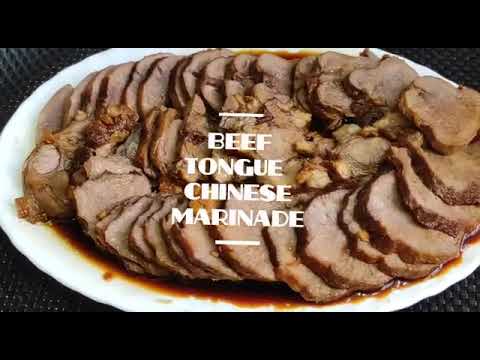 Video: Learning To Cook Delicacies: Cooking Beef Tongue