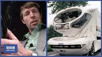 1978: Truck of the Future? | Tomorrow's World | Retro Transport | BBC Archive