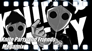Knife Party And Friends - Megamix (Music Video)